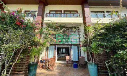 Casa com 5 dormitórios à venda, 458 m² por R$ 6.500.000,00 - Balneário Praia do Pernambuco - Guarujá/SP