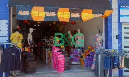 Loja à venda, 90 m² por R$ 190.800 - Vila Paulo Silas - São Paulo/SP