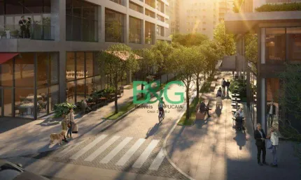Apartamento Garden à venda, 131 m² por R$ 4.896.633,80 - Jardim Europa - São Paulo/SP
