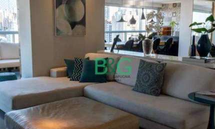 Apartamento com 3 dormitórios à venda, 176 m² por R$ 2.904.000 - Água Branca - São Paulo/SP