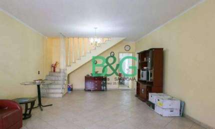 Sobrado com 3 dormitórios à venda, 120 m² por R$ 689.000 - Vila Prudente (Zona Leste) - São Paulo/SP