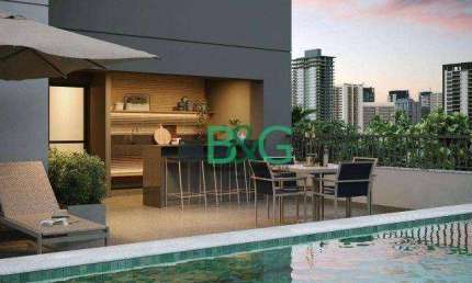 Apartamento com 2 dormitórios à venda, 38 m² por R$ 515.410,00 - Vila Pompeia - São Paulo/SP