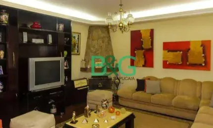 Sobrado com 4 dormitórios à venda, 297 m² por R$ 1.599.000 - Vila Prudente (Zona Leste) - São Paulo/SP