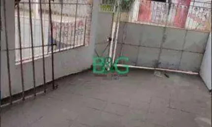 Salão para alugar, 120 m² por R$ 3.800,00/mês - Jardim Novo Santo Amaro - São Paulo/SP