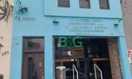 Prédio à venda, 263 m² por r$ 3.200.000,00 - tatuapé - são paulo/sp