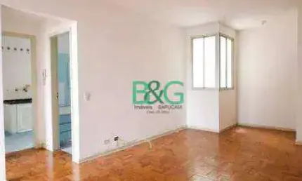 Apartamento com 2 dormitórios à venda, 65 m² por r$ 449.000 - água branca - são paulo/sp