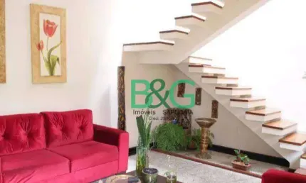 Sobrado com 3 dormitórios à venda, 150 m² por r$ 1.059.000 - vila prudente (zona leste) - são paulo/sp