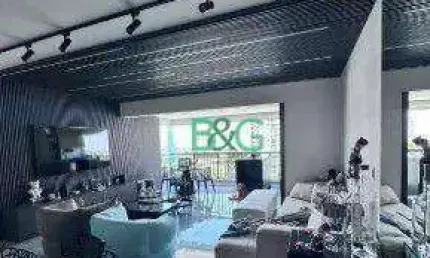 Apartamento com 2 dormitórios à venda, 91 m² por R$ 1.399.000,00 - Vila Andrade - São Paulo/SP