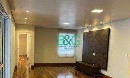 Apartamento com 3 dormitórios à venda, 168 m² por R$ 1.349.000,00 - Vila Andrade - São Paulo/SP