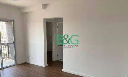 Apartamento com 2 dormitórios à venda, 49 m² por r$ 329.000,00 - campo limpo - são paulo/sp