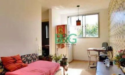 Apartamento com 2 dormitórios à venda, 44 m² por r$ 294.000 - água branca - são paulo/sp