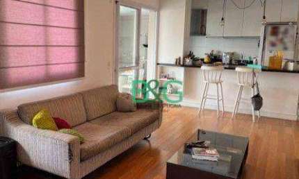 Apartamento com 1 dormitório à venda, 79 m² por R$ 699.000,00 - Vila Andrade - São Paulo/SP