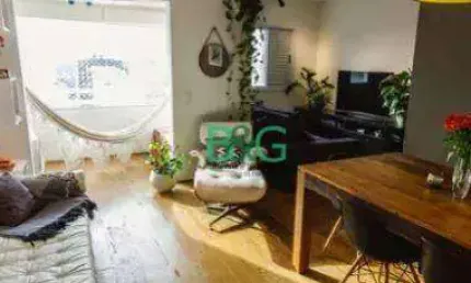 Apartamento com 2 dormitórios à venda, 70 m² por r$ 799.000 - água branca - são paulo/sp