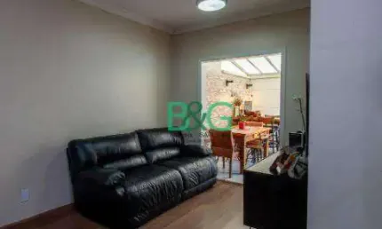 Apartamento Garden com 3 dormitórios à venda, 126 m² por R$ 1.349.000,00 - Lapa - São Paulo/SP