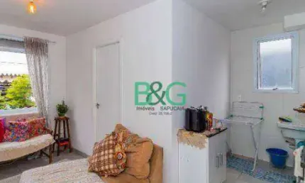 Apartamento com 2 dormitórios à venda, 35 m² por r$ 344.000,00 - vila leopoldina - são paulo/sp