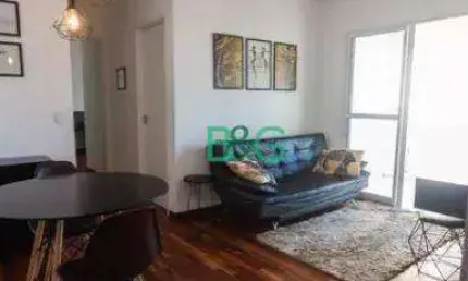 Apartamento com 2 dormitórios à venda, 58 m² por r$ 675.000 - água branca - são paulo/sp