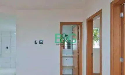 Apartamento com 3 dormitórios à venda, 71 m² por R$ 449.674,00 - Campo Limpo - São Paulo/SP
