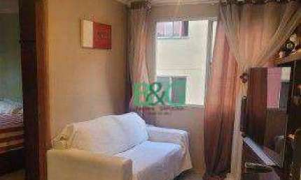Apartamento com 3 dormitórios à venda, 60 m² por R$ 259.000,00 - Campo Limpo - São Paulo/SP