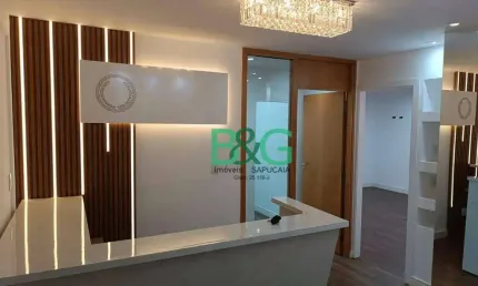 Sala para alugar, 72 m² por R$ 7.162/mês - Jardim Paulistano - São Paulo/SP