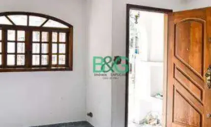 Sobrado com 3 dormitórios à venda, 120 m² por R$ 884.000,00 - Aclimação - São Paulo/SP
