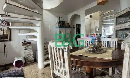 Apartamento Duplex à venda, 143 m² por R$ 830.000,00 - Barro Branco (Zona Norte) - São Paulo/SP