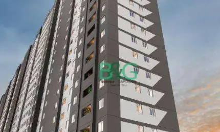 Apartamento à venda, 32 m² por R$ 257.108,00 - Brás - São Paulo/SP