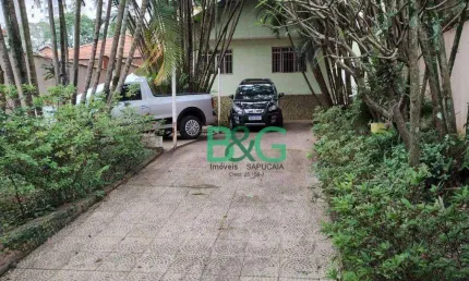 Casa com 6 dormitórios à venda, 200 m² por R$ 500.000,00 - Jardim Santa Lucrécia - São Paulo/SP