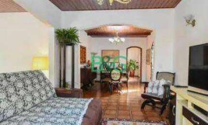 Casa com 4 dormitórios à venda, 230 m² por R$ 2.699.000 - Itaim Bibi - São Paulo/SP