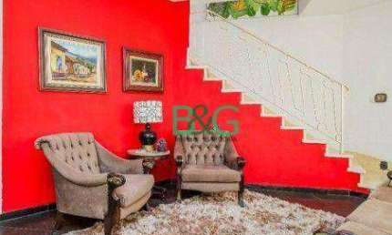 Sobrado com 3 dormitórios à venda por R$ 1.499.000,00 - Vila Mariana - São Paulo/SP