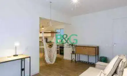 Apartamento com 1 dormitório à venda, 47 m² por r$ 779.000 - itaim bibi - são paulo/sp