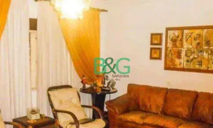 Casa com 3 dormitórios à venda, 290 m² por R$ 1.249.000,00 - Ipiranga - São Paulo/SP