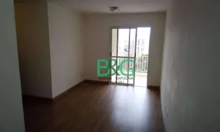 Apartamento com 3 dormitórios à venda, 78 m² por r$ 580.000,00 - são lucas - são paulo/sp