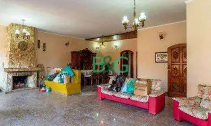 Sobrado com 4 dormitórios à venda, 420 m² por R$ 1.999.000,00 - Ipiranga - São Paulo/SP
