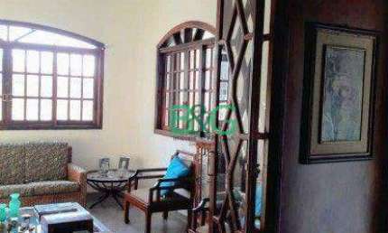 Sobrado com 4 dormitórios à venda, 160 m² por R$ 989.000,00 - Ipiranga - São Paulo/SP