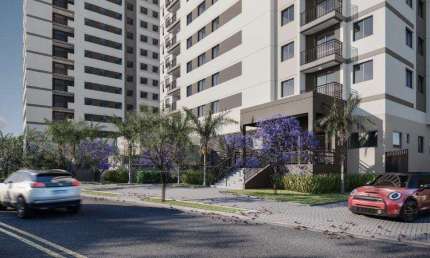 Apartamento com 2 dormitórios à venda, 46 m² por R$ 461.442,36 - Parque Residencial da Lapa - São Paulo/SP