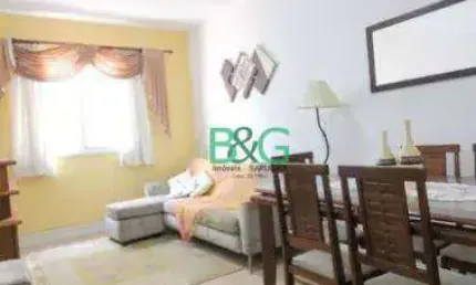 Apartamento com 2 dormitórios à venda, 86 m² por r$ 419.000 - santana - são paulo/sp