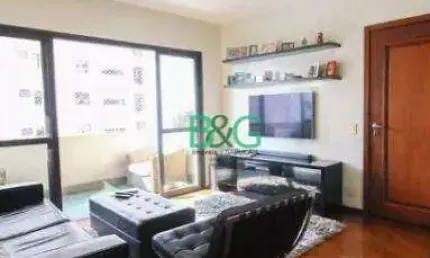 Apartamento com 4 dormitórios à venda, 127 m² por R$ 934.000 - Santana - São Paulo/SP