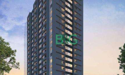 Apartamento com 2 dormitórios à venda, 44 m² por R$ 337.809,78 - Vila Guilhermina - São Paulo/SP
