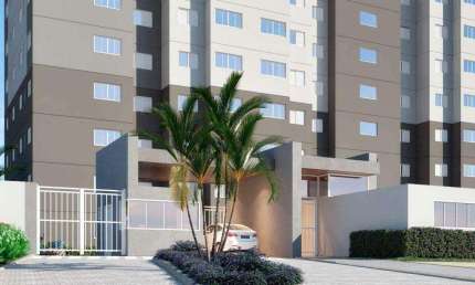 Apartamento com 2 dormitórios à venda, 40 m² por R$ 282.150,00 - Jardim da Rainha - Itapevi/SP
