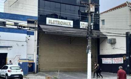 Prédio para alugar, 500 m² por R$ 26.500/mês - Itaim Paulista - São Paulo/SP