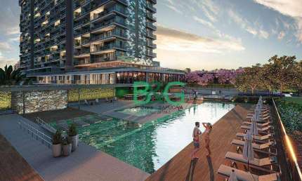 Apartamento com 2 dormitórios à venda, 94 m² por R$ 2.170.458,33 - Jardim Anália Franco - São Paulo/SP