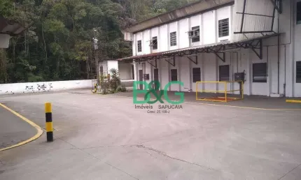 Galpão, 6130 m² - venda por R$ 13.600.000,00 ou aluguel por R$ 90.854,00/mês - Jardim Itapeva - Ribeirão Pires/SP