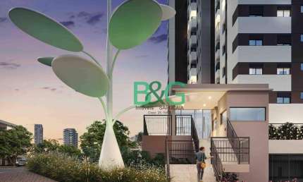 Apartamento com 3 dormitórios à venda, 93 m² por R$ 1.022.985 - Campestre - Santo André/SP