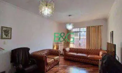 Sobrado com 4 dormitórios à venda, 217 m² por r$ 899.000,00 - ipiranga - são paulo/sp