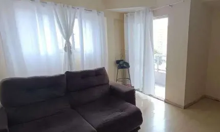 Apartamento com 3 dormitórios à venda, 94 m² por R$ 530.400 - Vila Gilda - Santo André/SP
