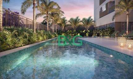 Apartamento com 4 dormitórios à venda, 127 m² por R$ 1.645.602,75 - Jardim São Paulo - São Paulo/SP