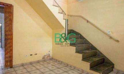 Sobrado com 3 dormitórios à venda, 150 m² por R$ 799.000,00 - Ipiranga - São Paulo/SP