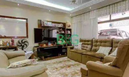 Sobrado com 4 dormitórios à venda, 190 m² por R$ 1.299.000 - Vila Carrão - São Paulo/SP