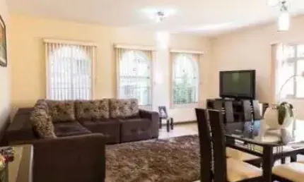 Sobrado com 3 dormitórios à venda, 350 m² por R$ 1.124.000 - Vila Carrão - São Paulo/SP