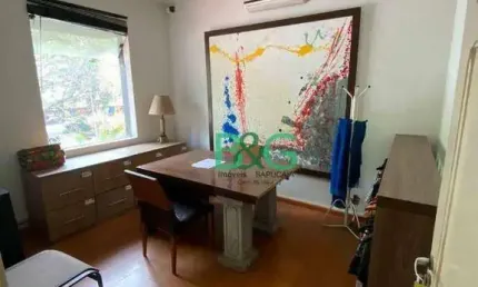 Sala para alugar, 12 m² por r$ 2.200/mês - jardim paulistano - são paulo/sp